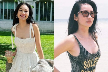 Á hậu Trúc Diễm từng trắng tay sang Mỹ, ly hôn chồng Việt kiều giờ ra sao?