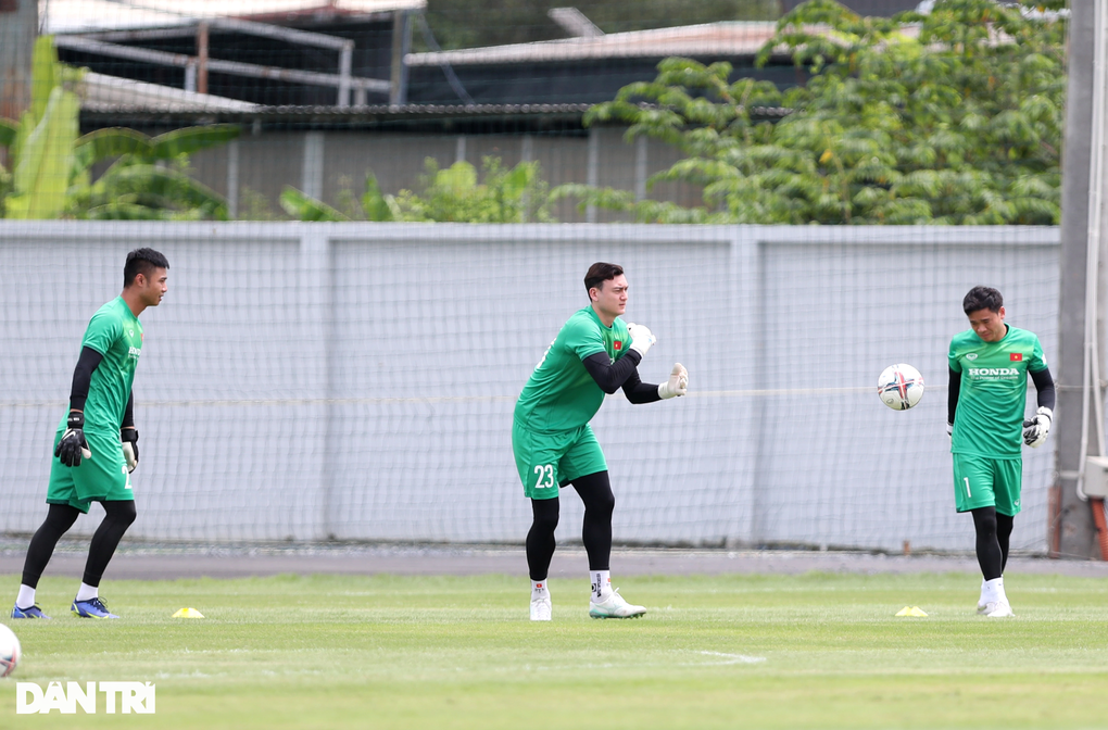 Đặng Văn Lâm: Tôi vẫn chưa có được phong độ tốt nhất - 1