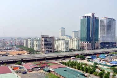 Hà Nội: Khu địa giới hành chính mới sẽ có nhiều công viên