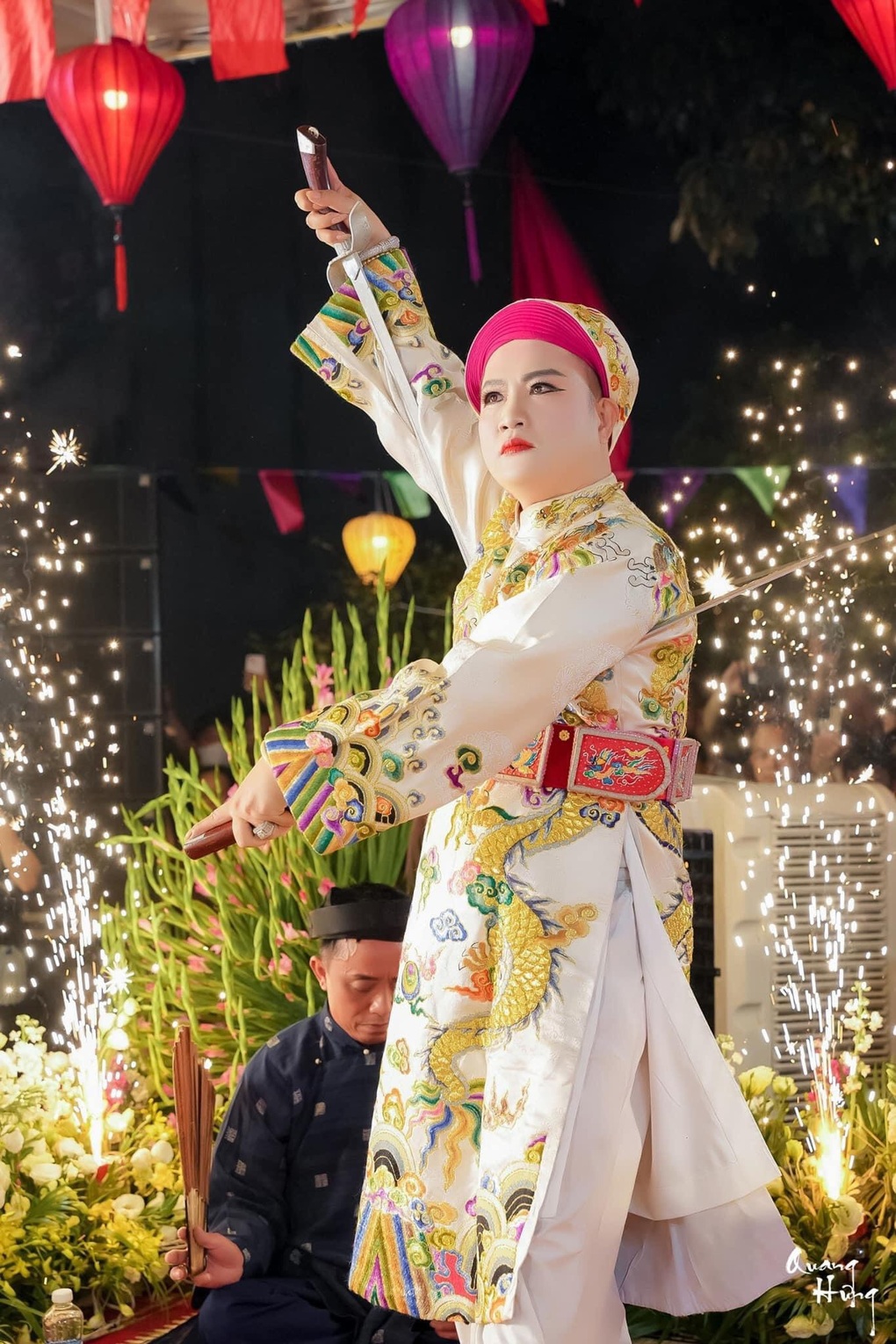 Tọa đàm Nghi lễ hầu đồng cổ truyền - Bảo tồn phát huy tín ngưỡng thờ Mẫu - 1 Tọa đàm Nghi lễ hầu đồng cổ truyền - Bảo tồn phát huy tín ngưỡng thờ Mẫu - 1