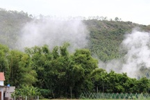 Xử phạt doanh nghiệp nổ mìn phá núi vượt quá độ sâu cho phép tại Bình Định