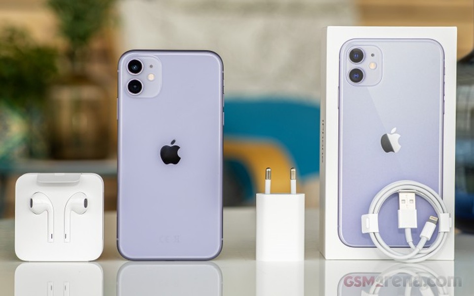 iPhone 11 soán ngôi iPhone XR, thành smartphone được yêu thích nhất - 3 iPhone 11 soán ngôi iPhone XR, thành smartphone được yêu thích nhất - 3