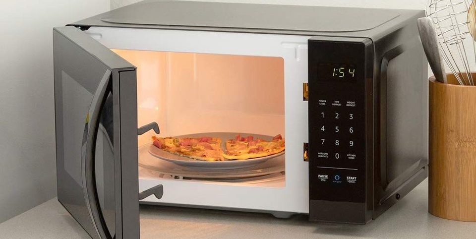 Đặt lò vi sóng ở đâu tốt nhất, khi dùng cần tránh điều gì? - 4 Đặt lò vi sóng ở đâu tốt nhất, khi dùng cần tránh điều gì? - 4
