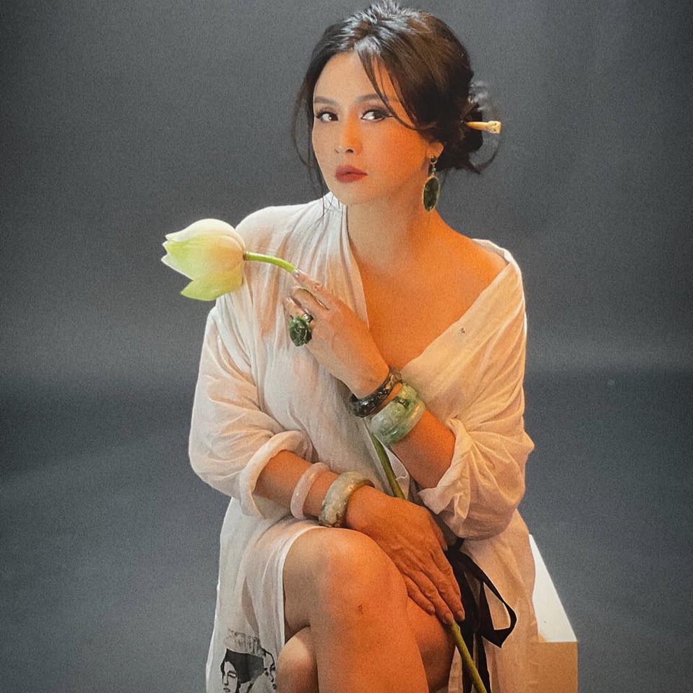 Thanh Lam: Hạnh phúc muộn màng, viên mãn ở tuổi 52 sau 2 chuyến đò lỡ dở - 9 Thanh Lam: Hạnh phúc muộn màng, viên mãn ở tuổi 52 sau 2 chuyến đò lỡ dở - 9