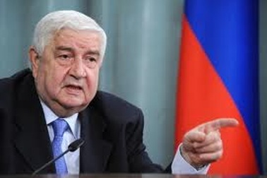 Syria cáo buộc Mỹ "dựng chuyện" về vũ khí hóa học 