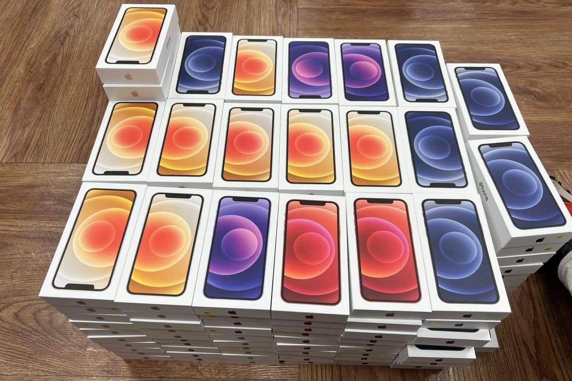 iPhone 12 giảm giá sâu, về mức thấp nhất từ khi ra mắt - 2 iPhone 12 giảm giá sâu, về mức thấp nhất từ khi ra mắt - 2