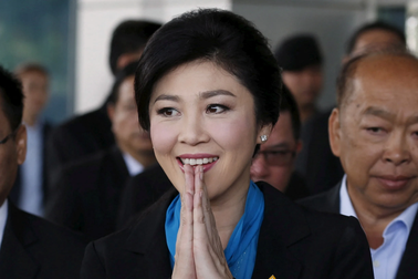 Cựu Thủ tướng Thái Lan Yingluck Shinawatra được tuyên trắng án
