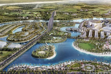 "Thành phố ngôi sao Beverly Hills" thu nhỏ tại Vinhomes Grand Park