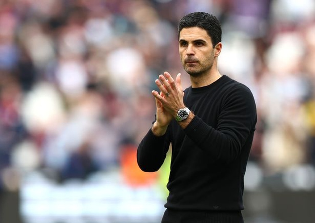 Động thái bất ngờ của Arsenal với HLV Arteta sau hai cú ngã liên tiếp - 1 Động thái bất ngờ của Arsenal với HLV Arteta sau hai cú ngã liên tiếp - 1