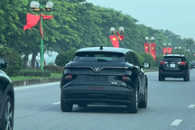 VinFast VF 6 chốt ra mắt tháng này, Creta và Seltos thêm đối thủ "đáng gờm"