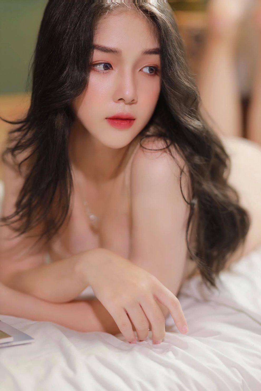 Nữ sinh 18 tuổi đẹp gợi cảm khiến dân mạng tình nguyện thả tim - 6 Nữ sinh 18 tuổi đẹp gợi cảm khiến dân mạng tình nguyện thả tim - 6