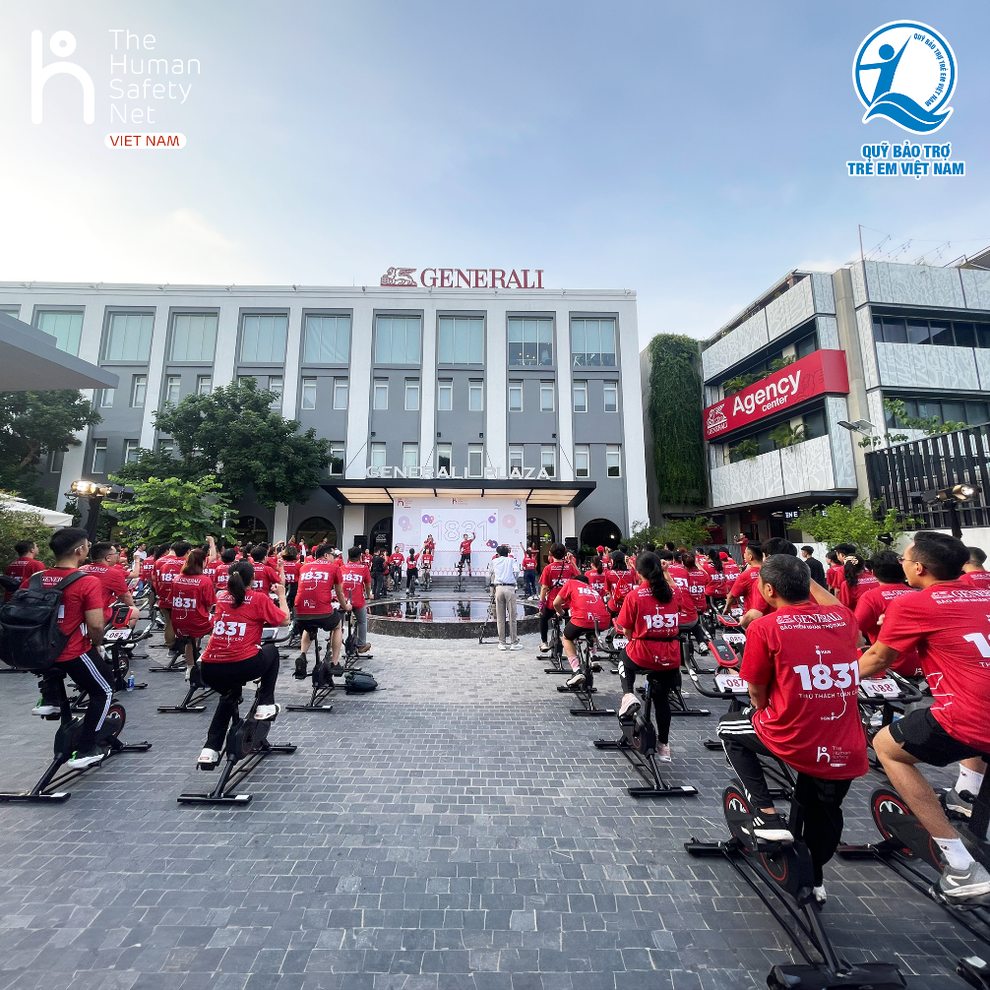 CEO Generali Việt Nam: Muốn phát triển bền vững, cần bước ra khỏi vùng an toàn - 4 CEO Generali Việt Nam: Muốn phát triển bền vững, cần bước ra khỏi vùng an toàn - 4