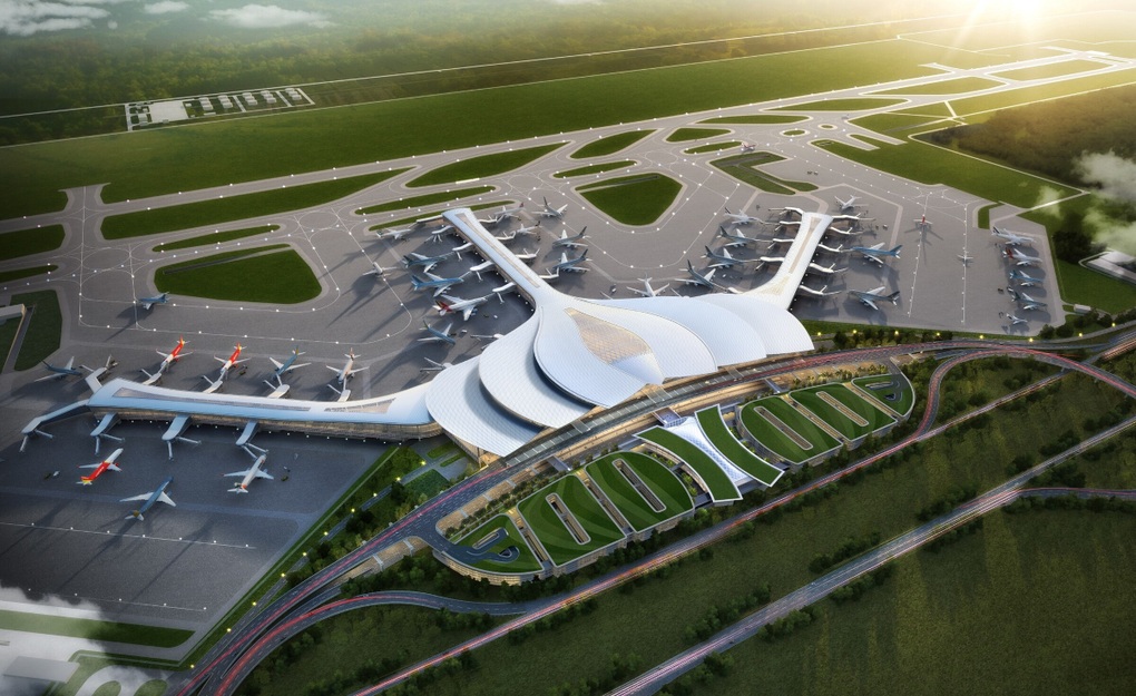 Phó Thủ tướng: Xử lý khiếu nại gói thầu sân bay Long Thành 35.000 tỷ đồng - 1 Phó Thủ tướng: Xử lý khiếu nại gói thầu sân bay Long Thành 35.000 tỷ đồng - 1