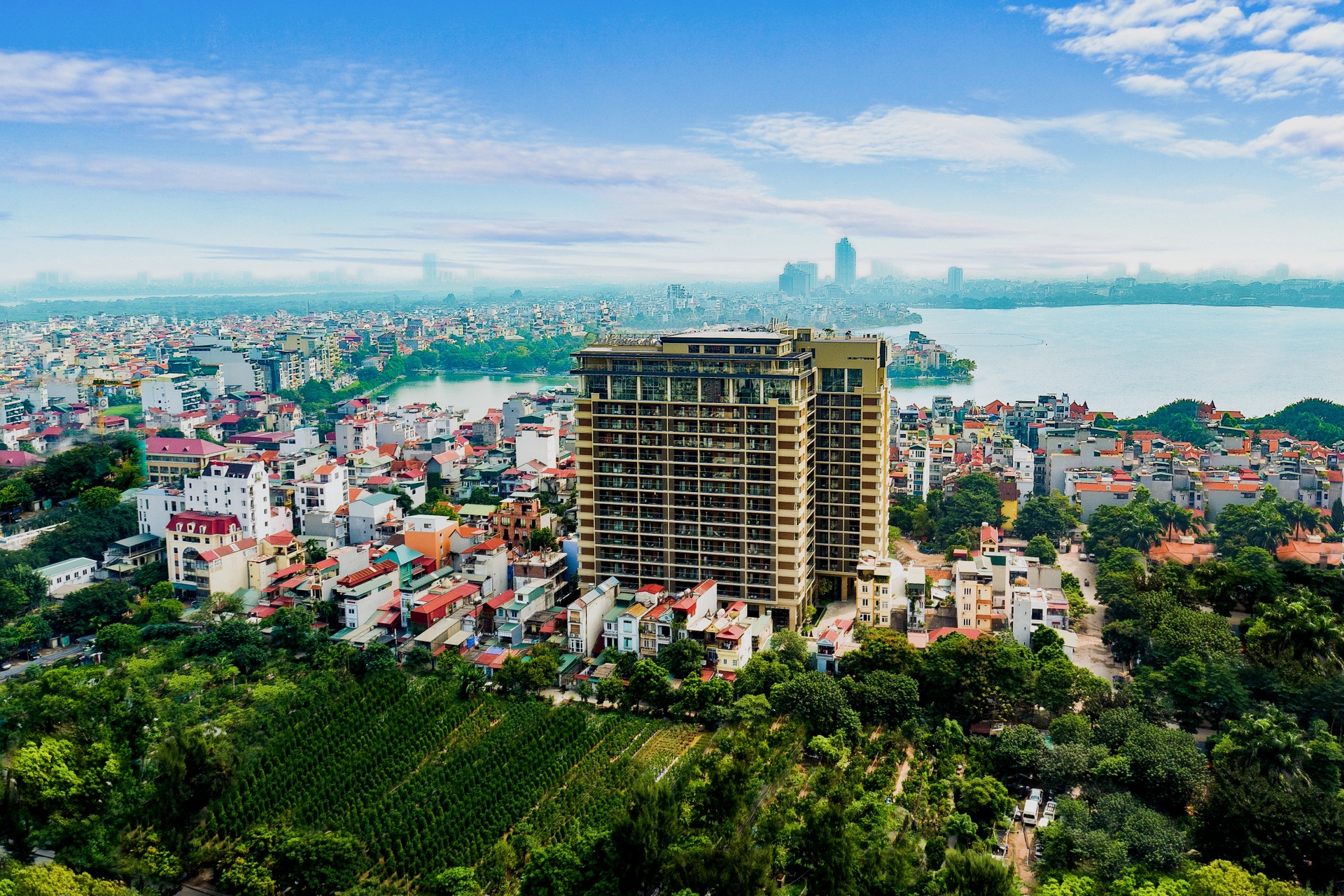 Penthouse 200 triệu đồng/tháng ở Hồ Tây và luật riêng của giới thượng lưu - 15