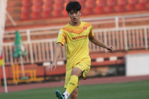 Hoàng Đức: “U23 Việt Nam sẽ cố gắng đến trận đấu cuối cùng của giải”