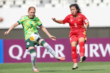 Thua hai bàn chóng vánh, U17 nữ Việt Nam lỡ hẹn với World Cup