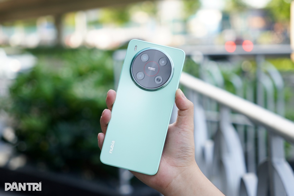 Đánh giá chi tiết Nubia V70 Max sau một tuần sử dụng - 1
