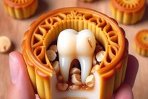 Thực hư tìm thấy răng người nằm trong nhân bánh trung thu ở Trung Quốc?