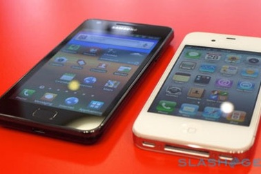 Samsung lên kế hoạch “cấm bán” iPhone 5