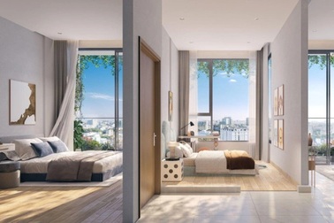 The Infinity Dĩ An - Khu căn hộ đặt sức khỏe cư dân làm trung tâm