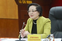 "Sửa quy định về chế độ với cán bộ tinh giản là vấn đề thời sự nóng hổi"