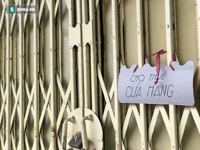 Người cho thuê mặt bằng kinh doanh “điêu đứng” vì dịch Covid-19 - Ảnh 9. Người cho thuê mặt bằng kinh doanh “điêu đứng” vì dịch Covid-19 - Ảnh 9.
