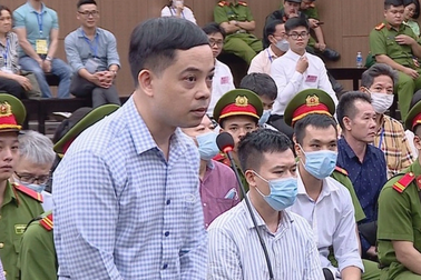 Y án chung thân bị cáo 253 lần nhận hối lộ tại đại án "chuyến bay giải cứu"