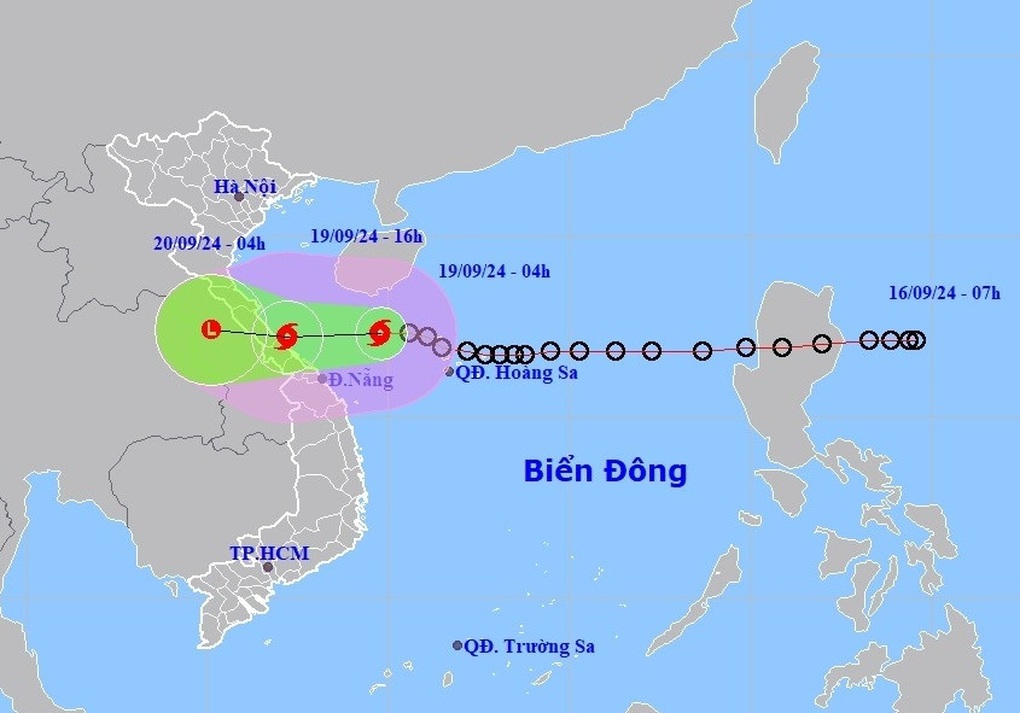 Thủ tướng: Tập trung ứng phó bão, chủ động xử lý các tình huống xấu nhất - 1