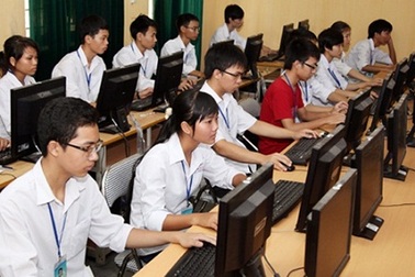 Ấn tượng Hội thi tin học trẻ toàn quốc: Củng cố kỹ năng mềm cho học sinh