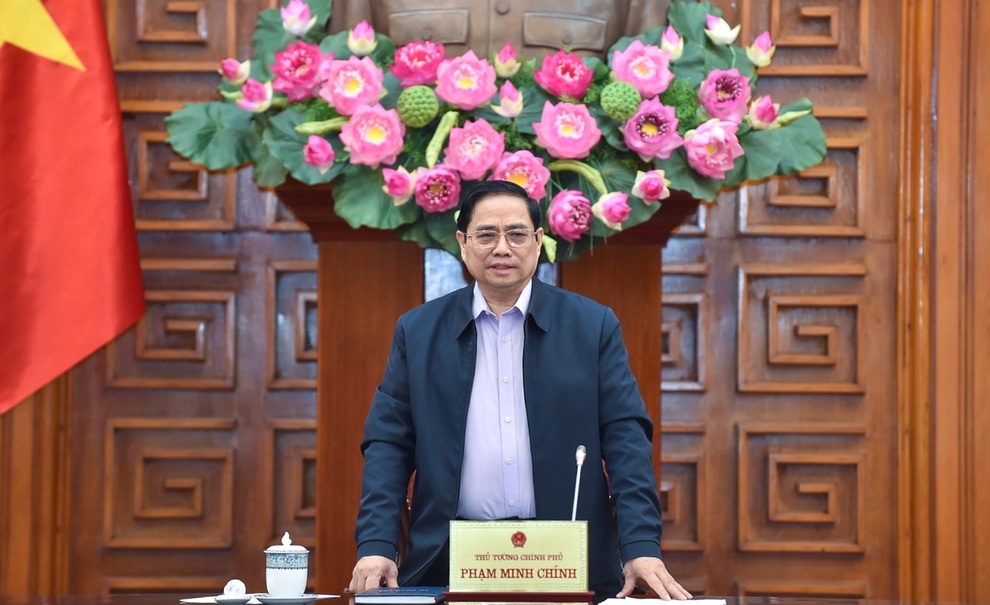 Thủ tướng: Đại học Quốc gia Hà Nội phải đột phá để phát triển xứng tầm - 1 Thủ tướng: Đại học Quốc gia Hà Nội phải đột phá để phát triển xứng tầm - 1