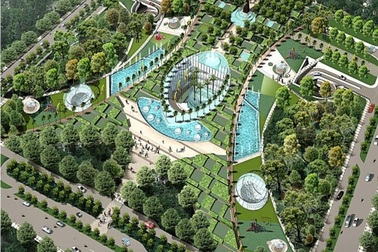 TPHCM: Ì ạch dự án bãi đậu xe ngầm