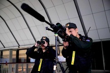 Bố trí lực lượng nhiều lớp, nhiều vòng bảo vệ lễ diễu binh mừng Quốc khánh