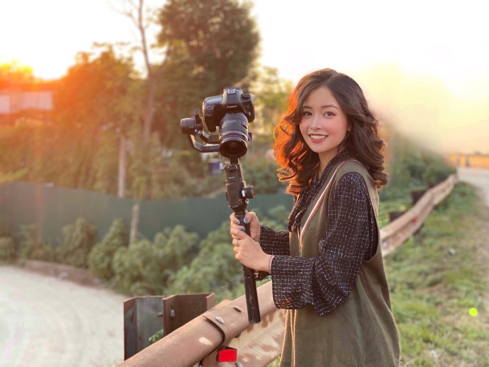 MC Mộc Miên VTV xinh đẹp, tràn đầy năng lượng tích cực - 3 MC Mộc Miên VTV xinh đẹp, tràn đầy năng lượng tích cực - 3