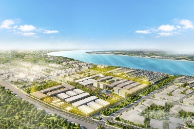 Đất nền có sổ đỏ dưới 2 tỷ đồng tại các khu vực vệ tinh TPHCM hút đầu tư