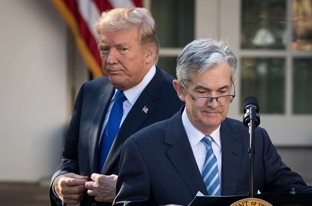 Ông Trump gia tăng sức ép, tiếp tục đòi Fed hạ lãi suất ngay - 1