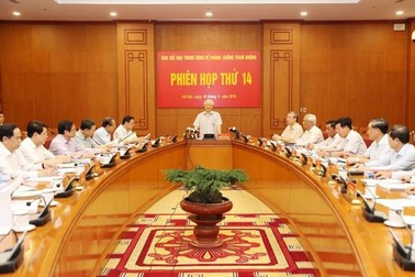 Tổng Bí thư: Đã kỷ luật 56 cán bộ diện Trung ương quản lý