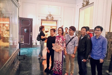 Người nối nhịp cầu văn hóa cho tiếng Việt