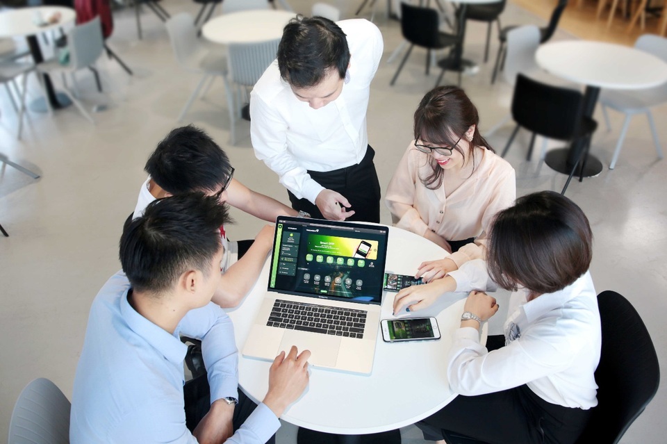 Vừa ra mắt, dịch vụ mới của Vietcombank đã nhanh chóng lấy lòng người dùng - 2 Vừa ra mắt, dịch vụ mới của Vietcombank đã nhanh chóng lấy lòng người dùng - 2