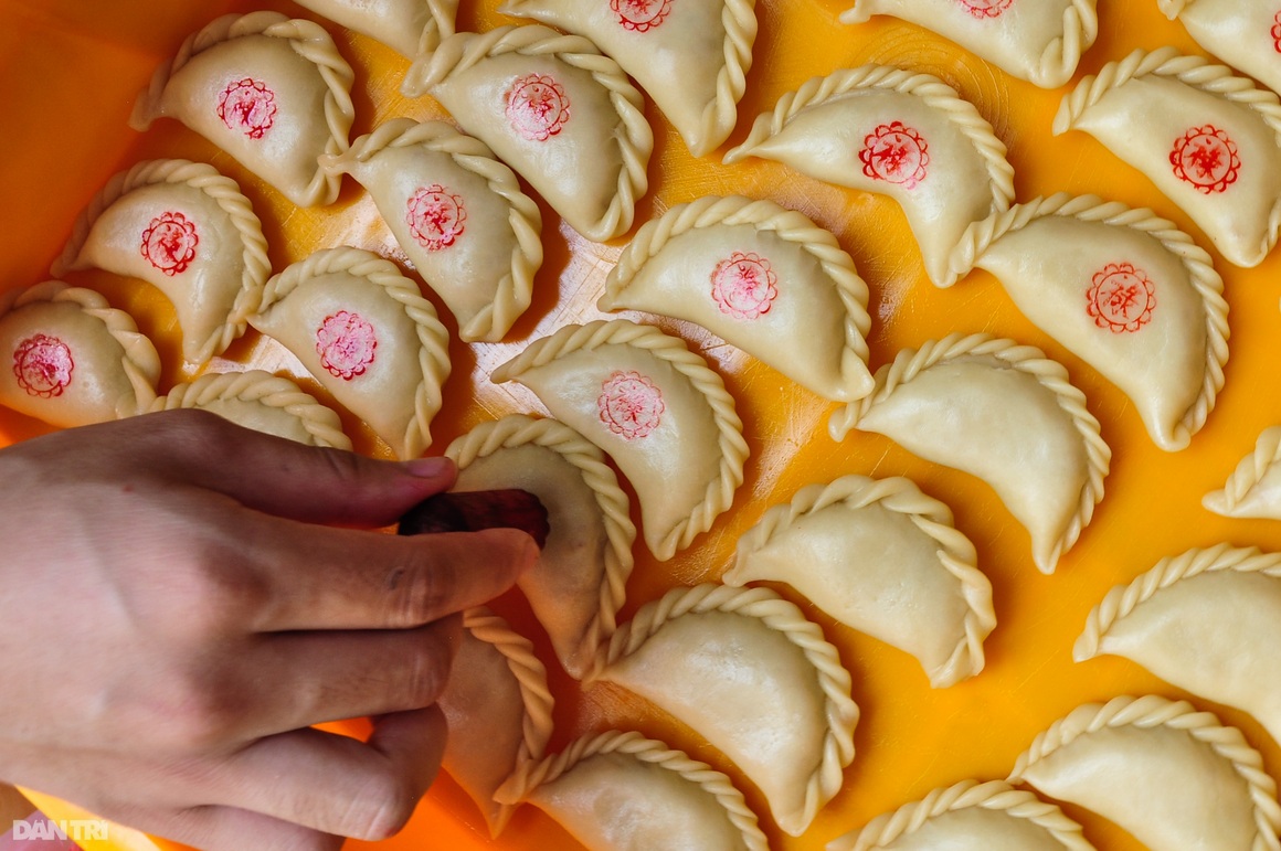 Độc đáo chợ bánh truyền thống người Hoa mỗi năm chỉ bán vào dịp Tết - 14 Độc đáo chợ bánh truyền thống người Hoa mỗi năm chỉ bán vào dịp Tết - 14