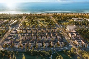 Sắp xuất hiện Khu lưu trú biệt lập đầu tiên tại Phú Quốc