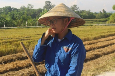 Nữ sinh nghèo le lói ước mơ tới giảng đường đại học