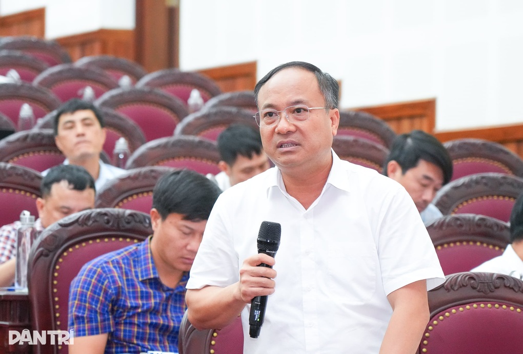 Ưu tiên bố trí nguồn lực để cấp xã hoạt động hiệu quả hơn - 1 Ưu tiên bố trí nguồn lực để cấp xã hoạt động hiệu quả hơn - 1