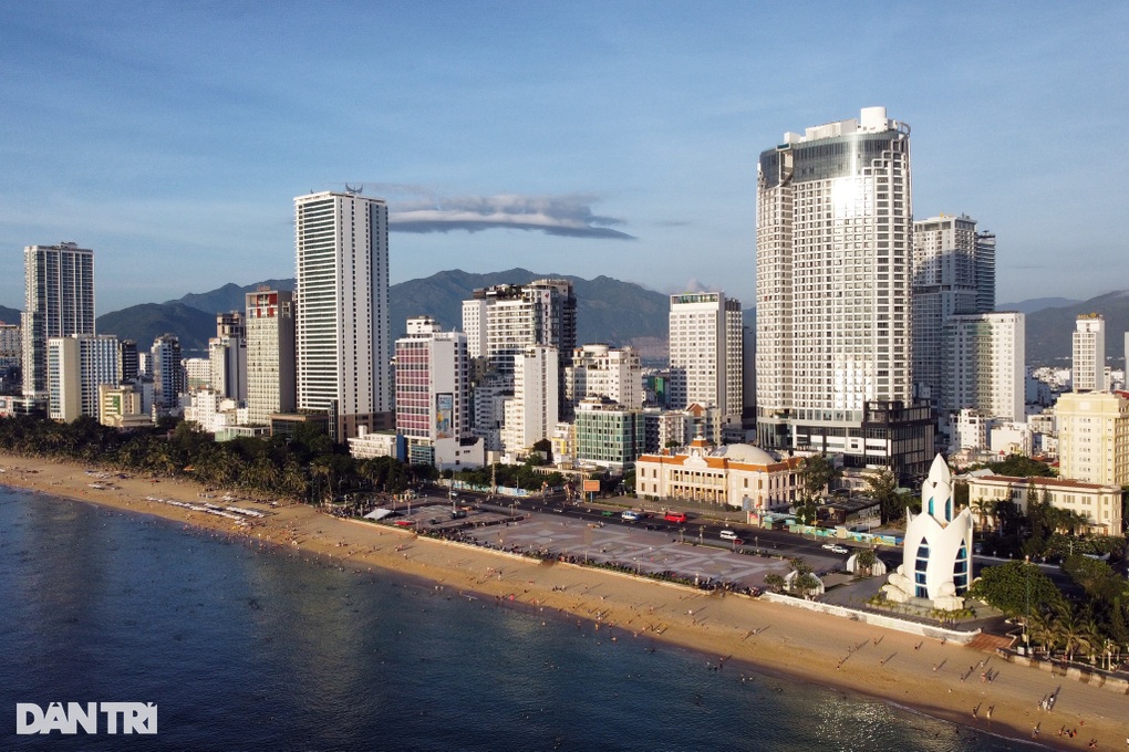 Phương án xử lý trụ sở, nhân sự ở Nha Trang khi xóa thành phố, nhập phường - 1 Phương án xử lý trụ sở, nhân sự ở Nha Trang khi xóa thành phố, nhập phường - 1