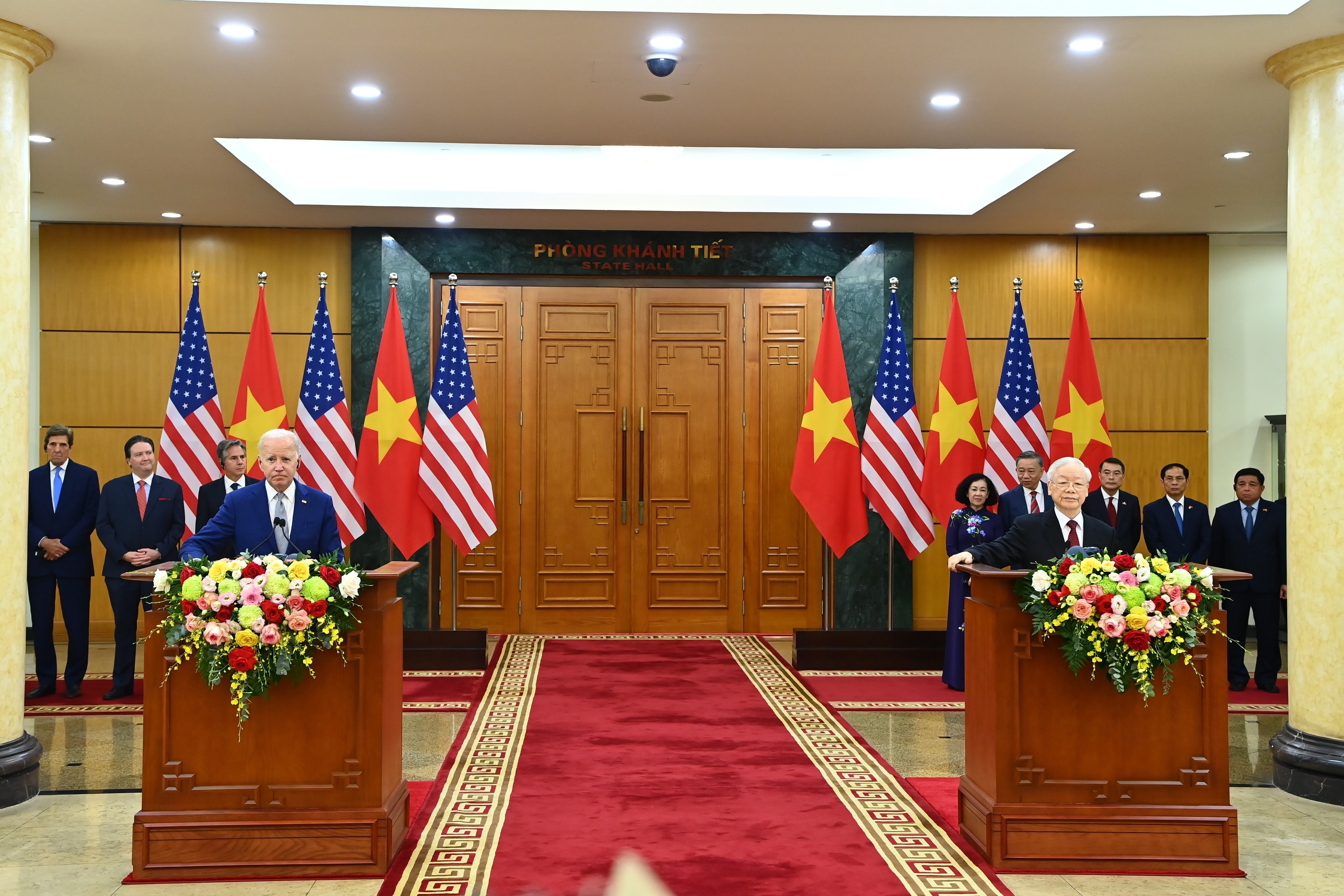 Nâng cấp quan hệ Việt - Mỹ: Không đơn thuần là thay đổi tên gọi