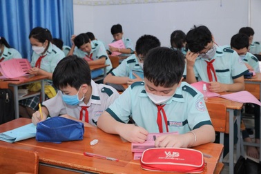 VUS tổ chức Sàn đấu Anh ngữ V Champions 2022 khu vực miền Nam