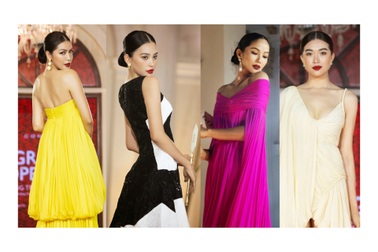 Hoa hậu H'Hen Niê, Tiểu Vy làm vedette