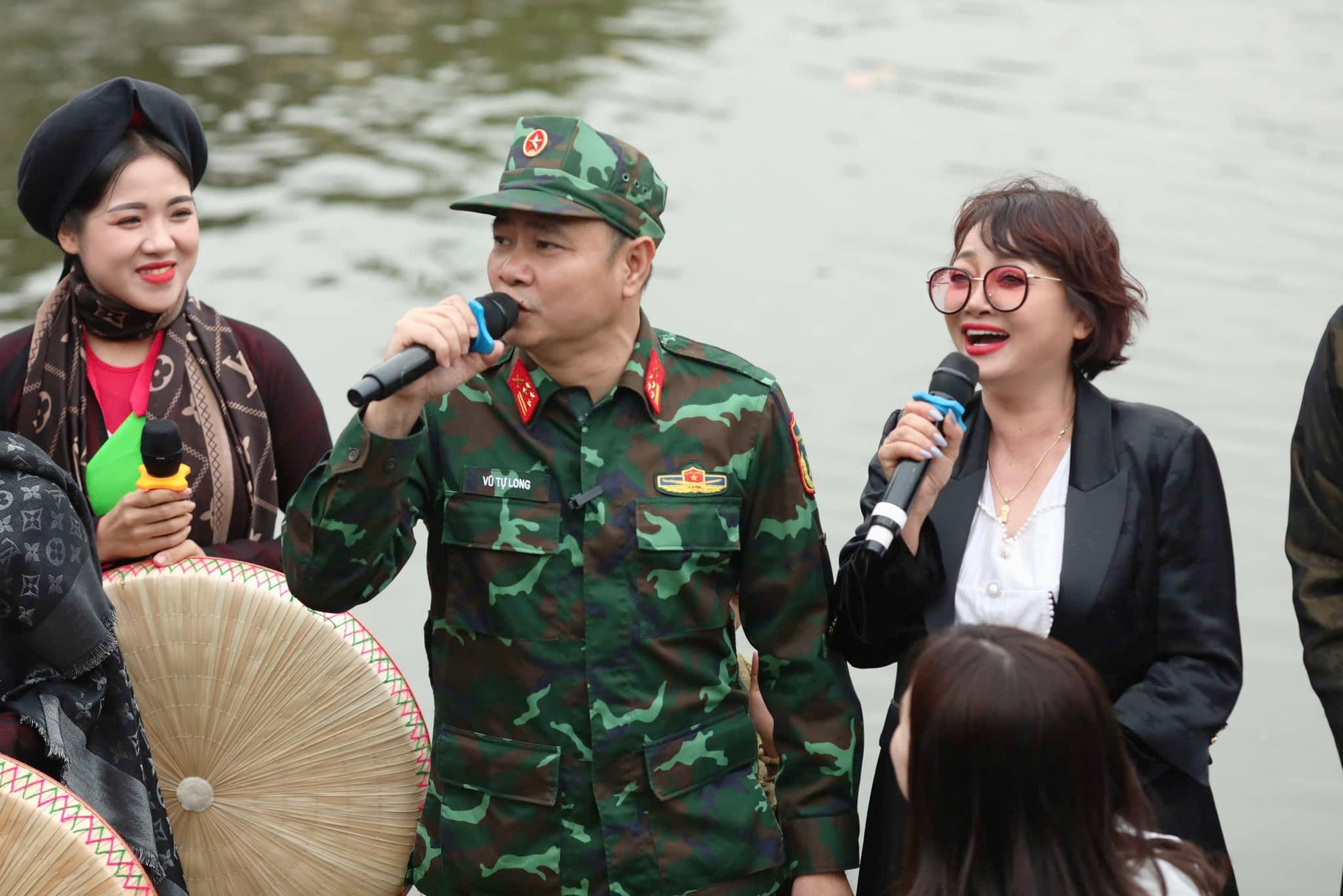Trà My kể kỷ niệm tham gia Gặp nhau cuối tuần, nói bí quyết trẻ đẹp - 7 Trà My kể kỷ niệm tham gia Gặp nhau cuối tuần, nói bí quyết trẻ đẹp - 7