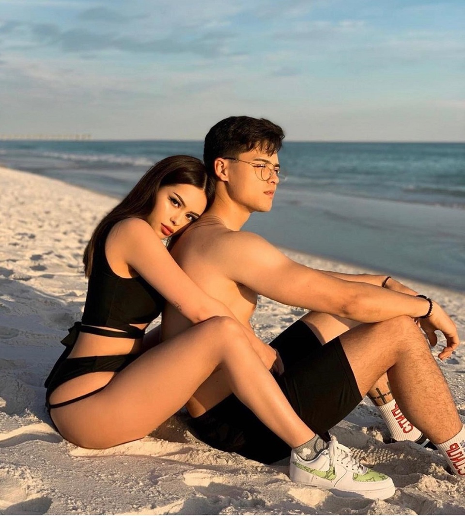 Bạn trai “cực phẩm” của hot girl người Đức gốc Việt Hayley Bui - 2 Bạn trai “cực phẩm” của hot girl người Đức gốc Việt Hayley Bui - 2