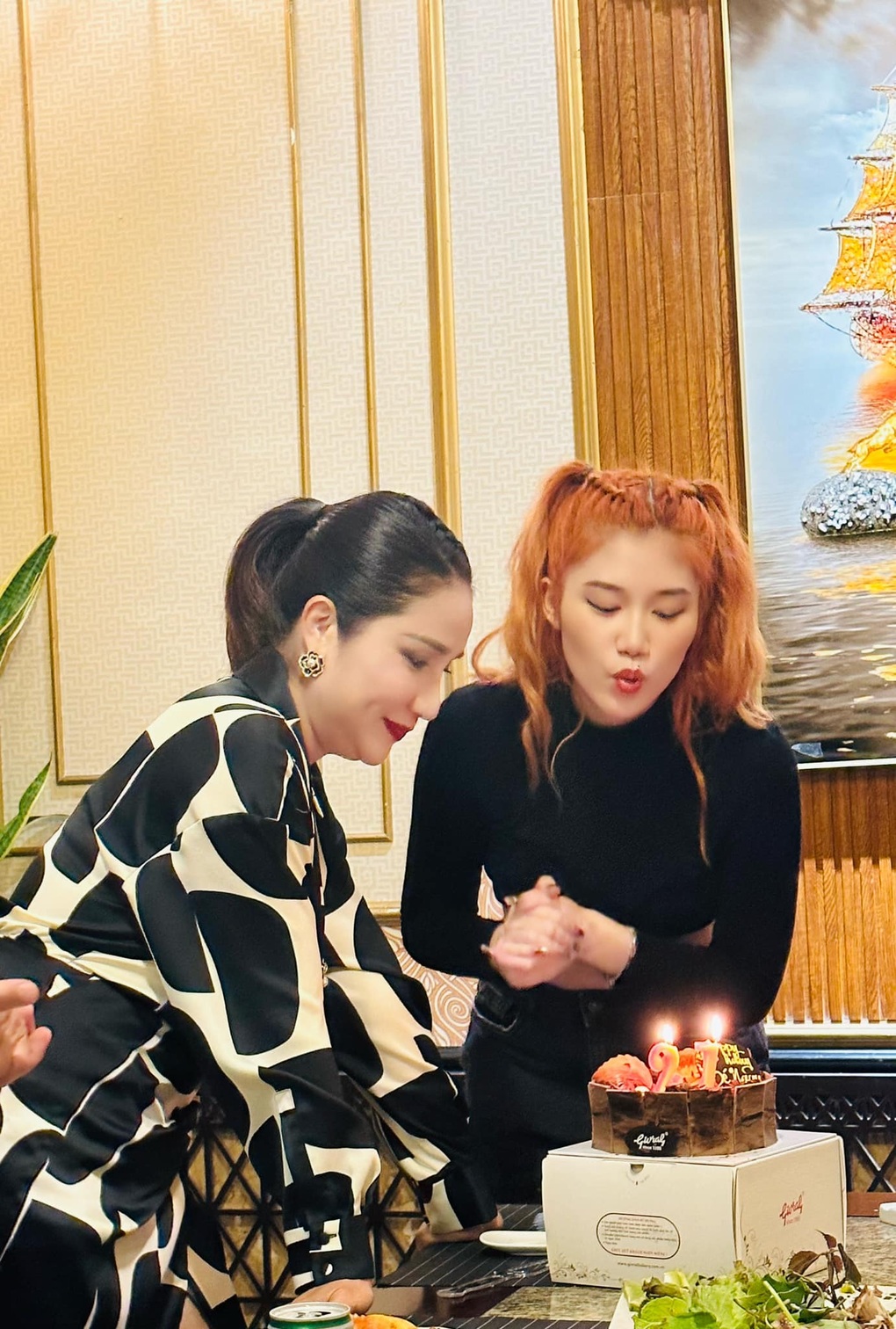 Cát Tường viết tâm thư gửi con gái, hé lộ mối tình vượt 300km để gặp nhau - 2 Cát Tường viết tâm thư gửi con gái, hé lộ mối tình vượt 300km để gặp nhau - 2