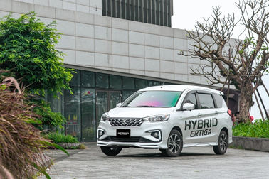 Thị trường ế ẩm, Suzuki Ertiga được giảm tới 70 triệu đồng tại đại lý